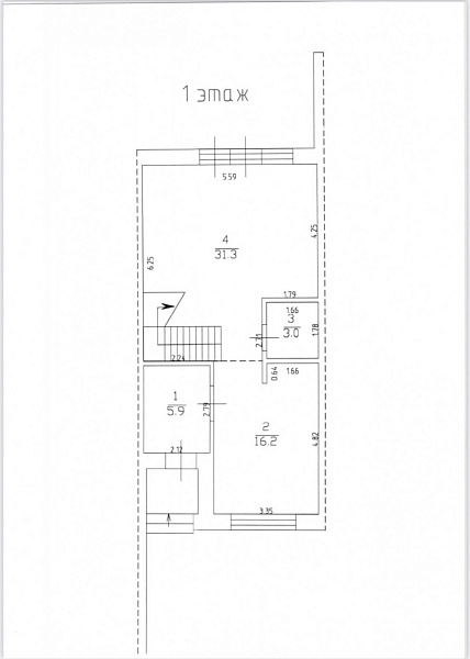 Таунхаус, 123.6 кв.м. Таунхаус, 123.6 кв.м.
