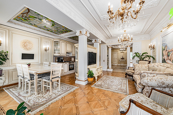 Квартира, 234 кв.м., , к а Квартира, 234 кв.м., , к а