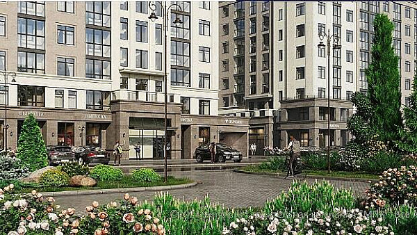 ЖК Легенды Девау