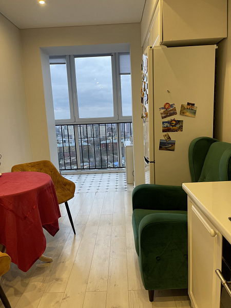 Квартира, 40 кв.м. Квартира, 40 кв.м.