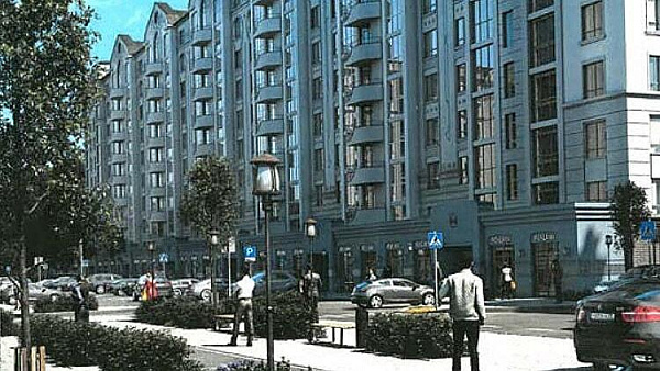 ЖК Венецианский квартал