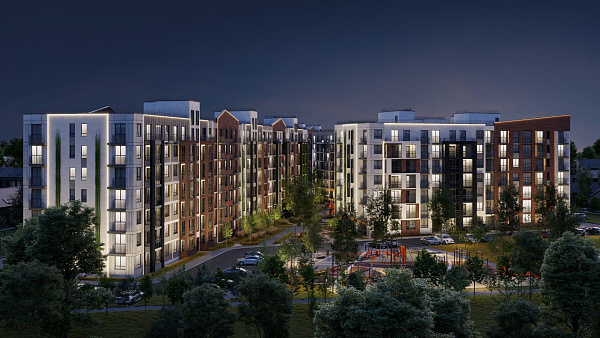 ЖК Аэро ЖК Аэро