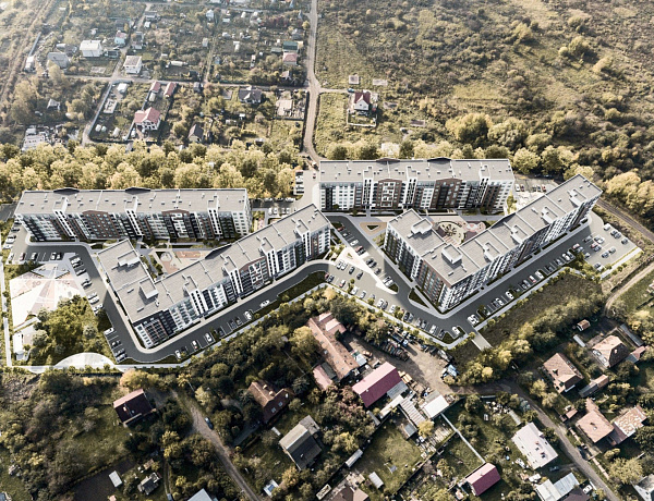 ЖК Аэро ЖК Аэро