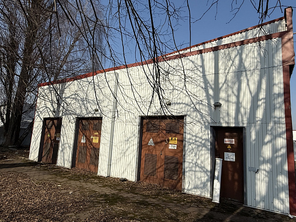 Коммерческая, 6550 кв.м. Коммерческая, 6550 кв.м.