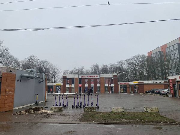 Коммерческая, 312.4 кв.м., Аллея смелых ул., 74