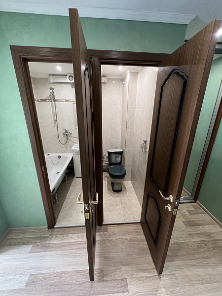 Квартира, 38.9 кв.м. Квартира, 38.9 кв.м.