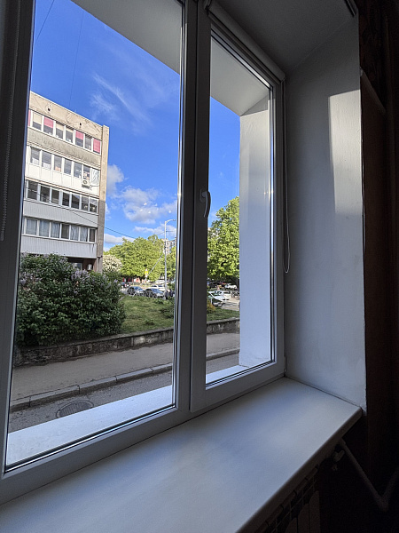 Квартира, 33.7 кв.м. Квартира, 33.7 кв.м.