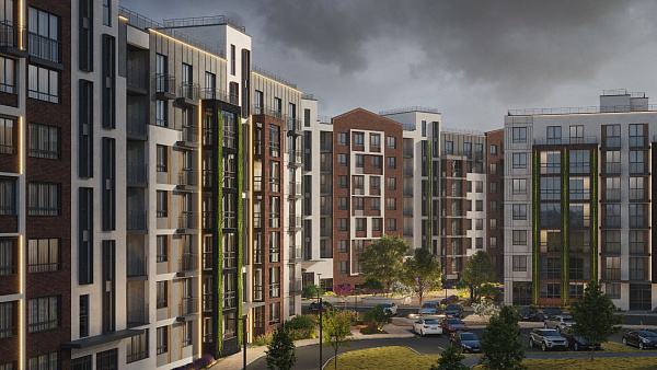 ЖК Аэро ЖК Аэро