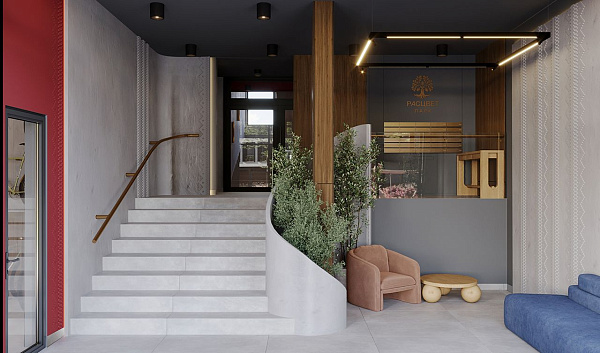 ЖК Расцвет парк ЖК Расцвет парк