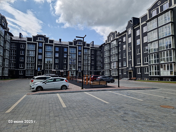 Квартира, 72.5 кв.м., Генерал-лейтенанта Городовикова ул., 9а Квартира, 72.5 кв.м., Генерал-лейтенанта Городовикова ул., 9а