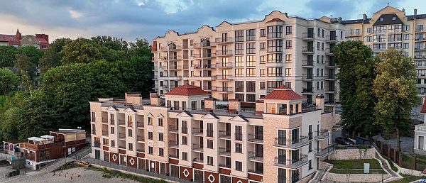 ЖК Апарт-отель Пионерский ЖК Апарт-отель Пионерский