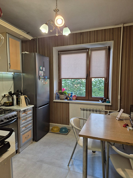 Квартира, 50.4 кв.м. Квартира, 50.4 кв.м.