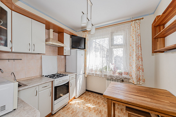Квартира, 52.5 кв.м. Квартира, 52.5 кв.м.