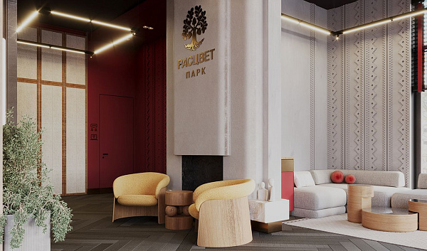 ЖК Расцвет парк ЖК Расцвет парк