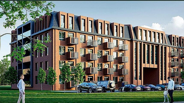 ЖК Апартаменты Грани