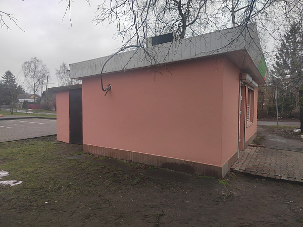 Коммерческая, 21.7 кв.м.