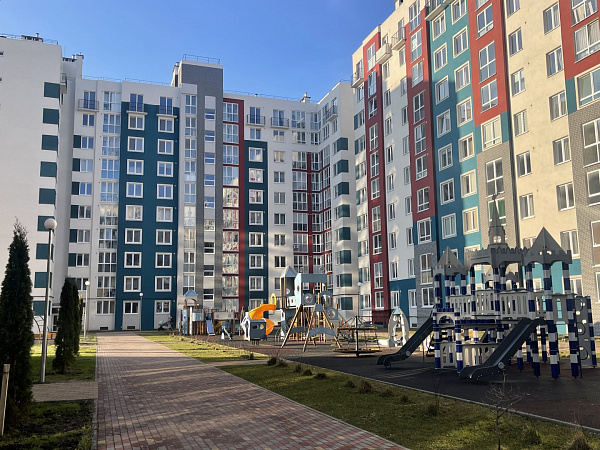 Квартира, 42 кв.м., Понартская ул., 4, к 1
