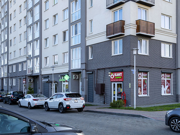 ЖК Суздальский-3