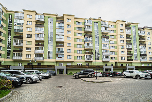 Квартира, 58.3 кв.м.