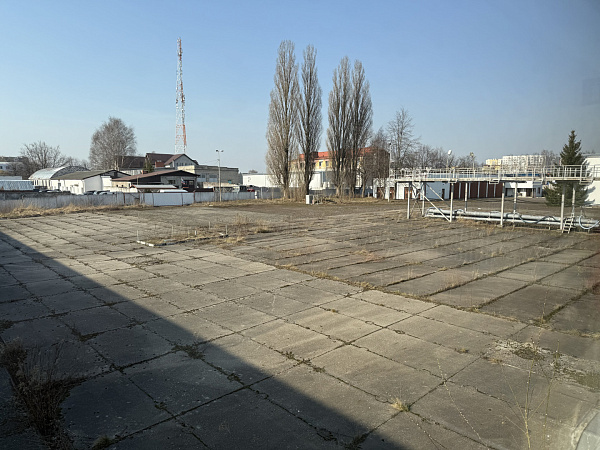 Коммерческая, 6550 кв.м. Коммерческая, 6550 кв.м.