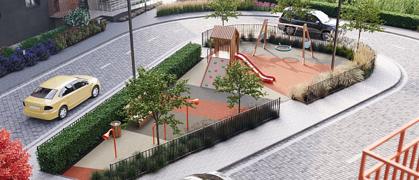 ЖК Гурьевский парк ЖК Гурьевский парк