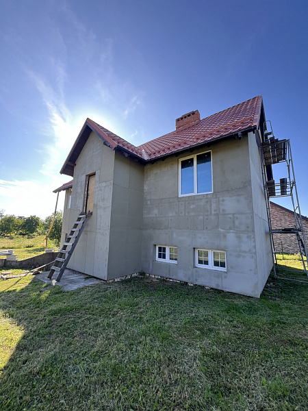Дом, 241.1 кв.м. Дом, 241.1 кв.м.