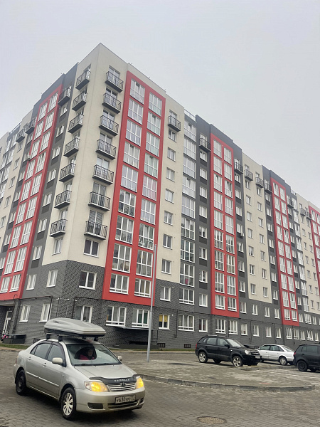 Квартира, 76.82 кв.м., , к 2 Квартира, 76.82 кв.м., , к 2