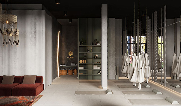 ЖК Расцвет парк ЖК Расцвет парк