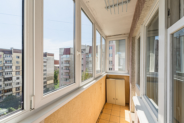 Квартира, 52.5 кв.м. Квартира, 52.5 кв.м.