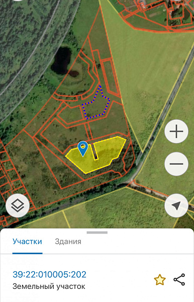 Участок