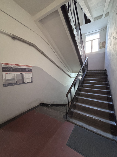 Квартира, 33.7 кв.м. Квартира, 33.7 кв.м.