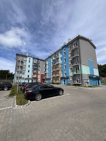 Квартира, 47.5 кв.м., Рабочая ул., 33, к 3 Квартира, 47.5 кв.м., Рабочая ул., 33, к 3