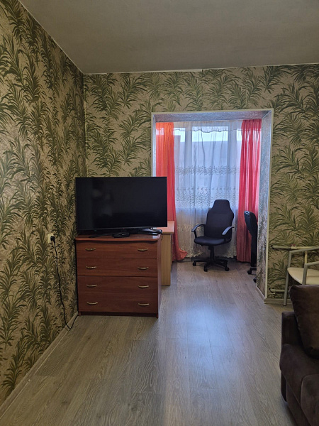 Квартира, 50.4 кв.м. Квартира, 50.4 кв.м.