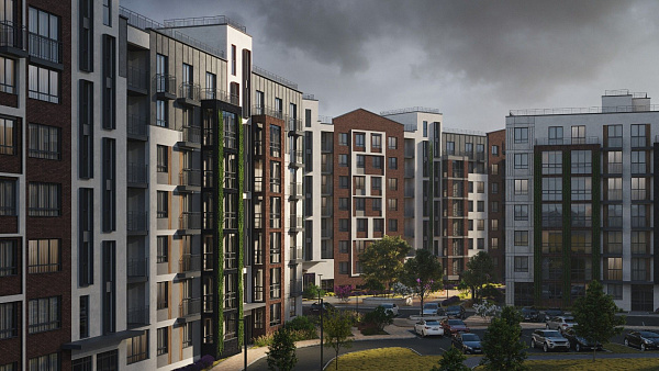 ЖК Аэро ЖК Аэро