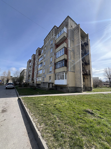 Квартира, 38.9 кв.м. Квартира, 38.9 кв.м.