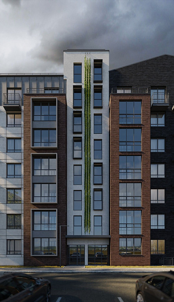 ЖК Аэро ЖК Аэро