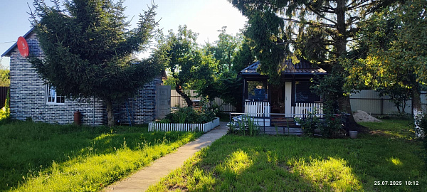 Дача, 50 кв.м., Центральная ул., 33 Дача, 50 кв.м., Центральная ул., 33