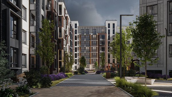 ЖК Аэро ЖК Аэро