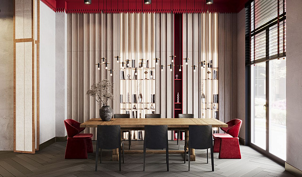 ЖК Расцвет парк ЖК Расцвет парк