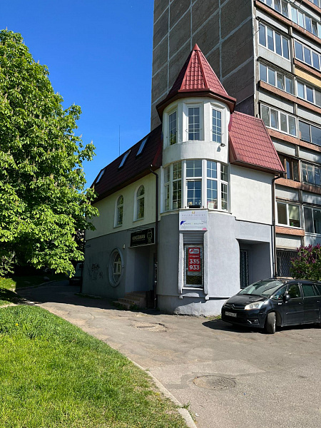 Коммерческая, 112.1 кв.м., Клиническая ул., 14