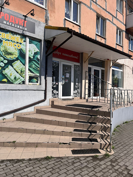 Коммерческая, 206.6 кв.м. Коммерческая, 206.6 кв.м.