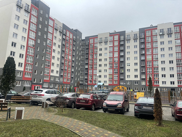 Квартира, 34.12 кв.м., , к 2 Квартира, 34.12 кв.м., , к 2