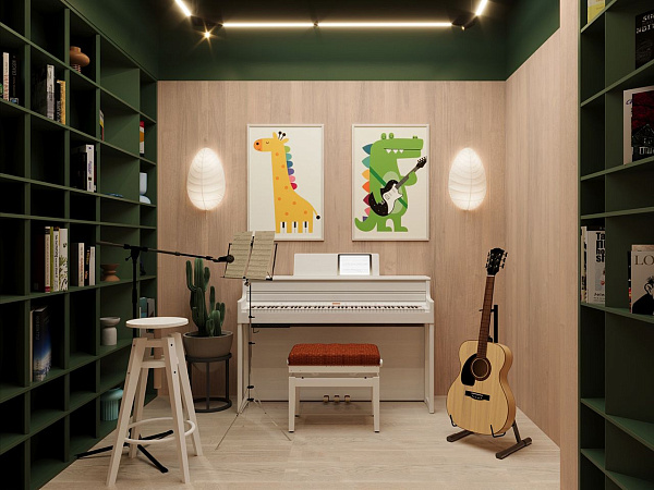 ЖК Расцвет парк ЖК Расцвет парк