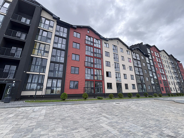 Квартира, 43.3 кв.м., , к 1 Квартира, 43.3 кв.м., , к 1