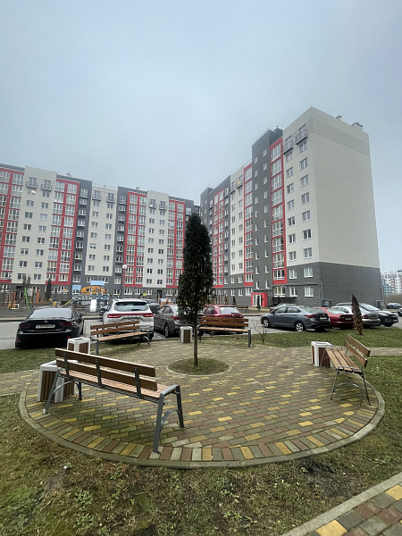 Квартира, 76.82 кв.м., , к 2 Квартира, 76.82 кв.м., , к 2