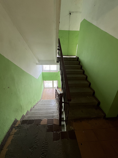 Квартира, 38.9 кв.м. Квартира, 38.9 кв.м.
