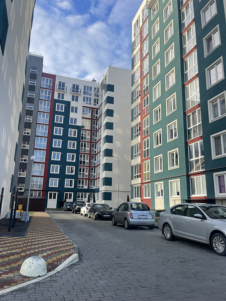 Квартира, 42 кв.м., , к 1