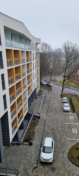 Квартира, 56.05 кв.м.