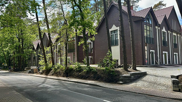 Таунхаус, 134 кв.м., Штрауса ул.