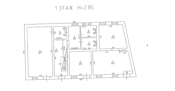 Коммерческая, 312.4 кв.м.